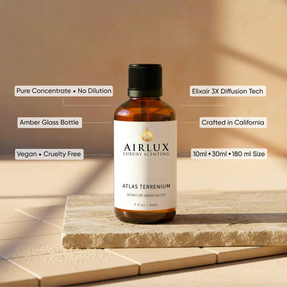 Airlux Signature Aroma Oil No. 214 Vanilla Blush