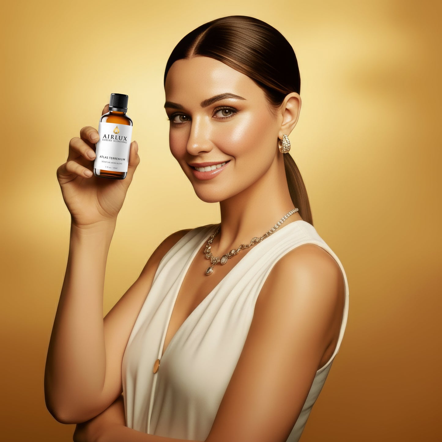 Airlux Signature Aroma Oil No. 691 Vanilla Orchid