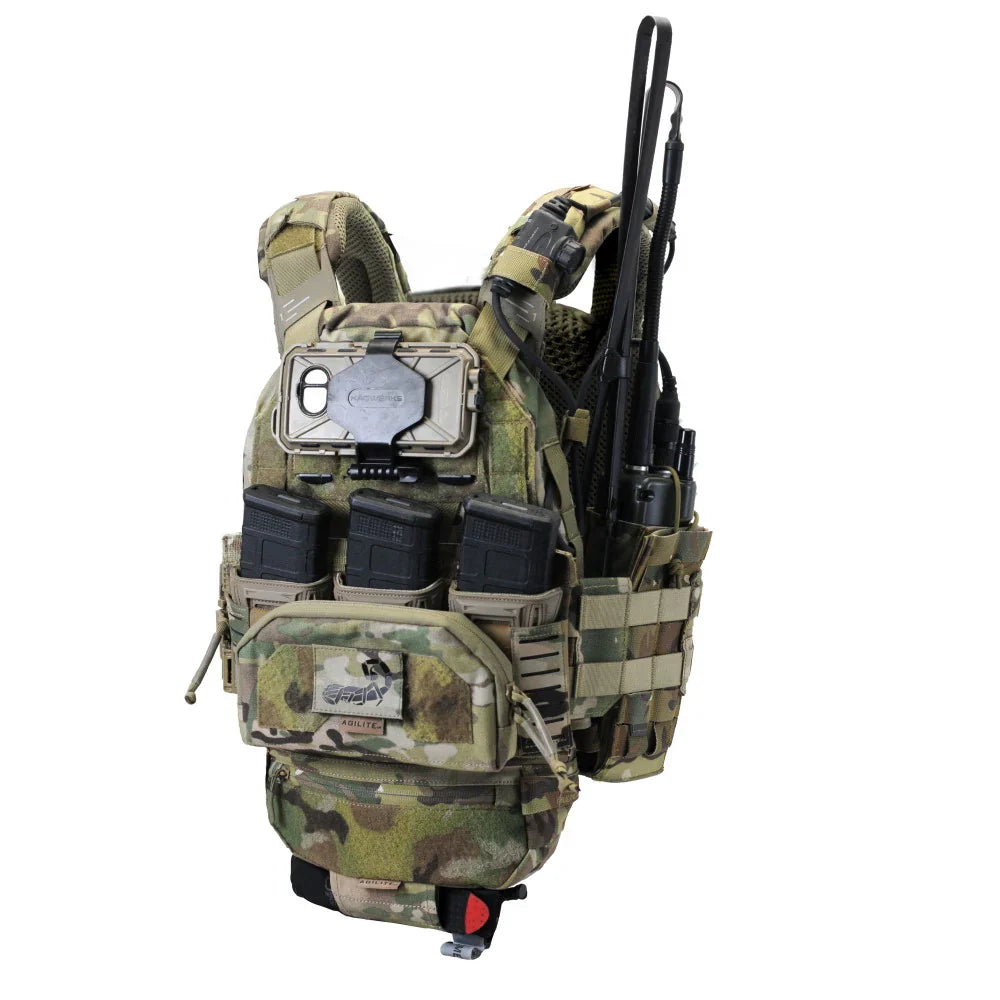 Pincer 2ND Layer Admin Pouch