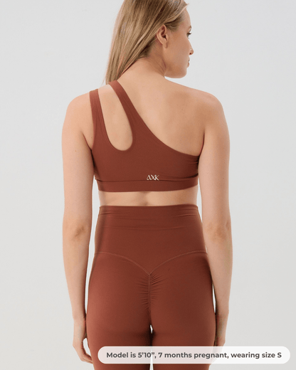 AXK CORE Cross Body Nursing Bra