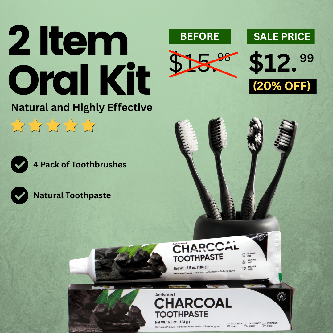 Coral Oral Kit