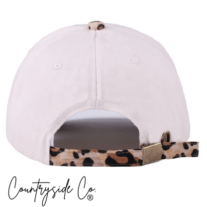 DARLIN Trucker Hat