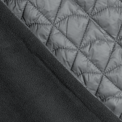 Cove Heated Portable Blanket - with Dual Control