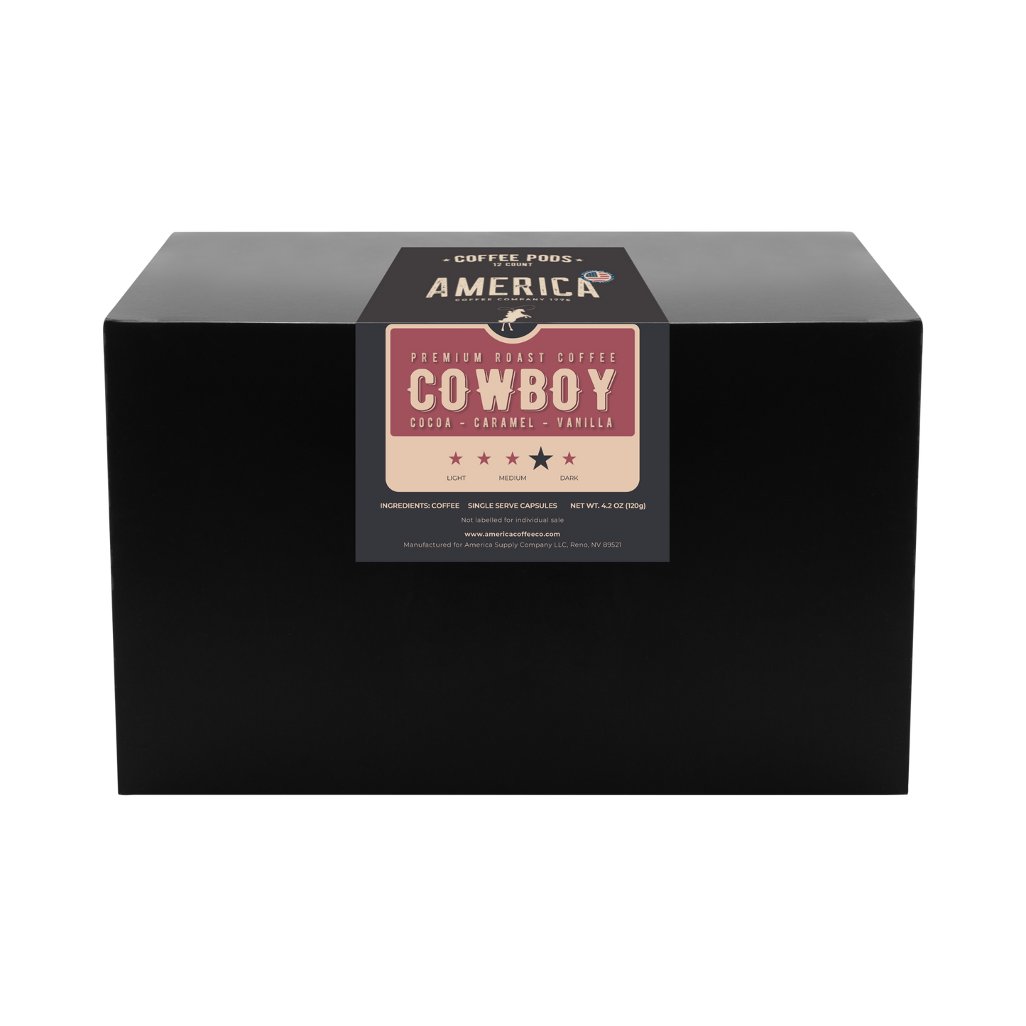Cowboy Blend