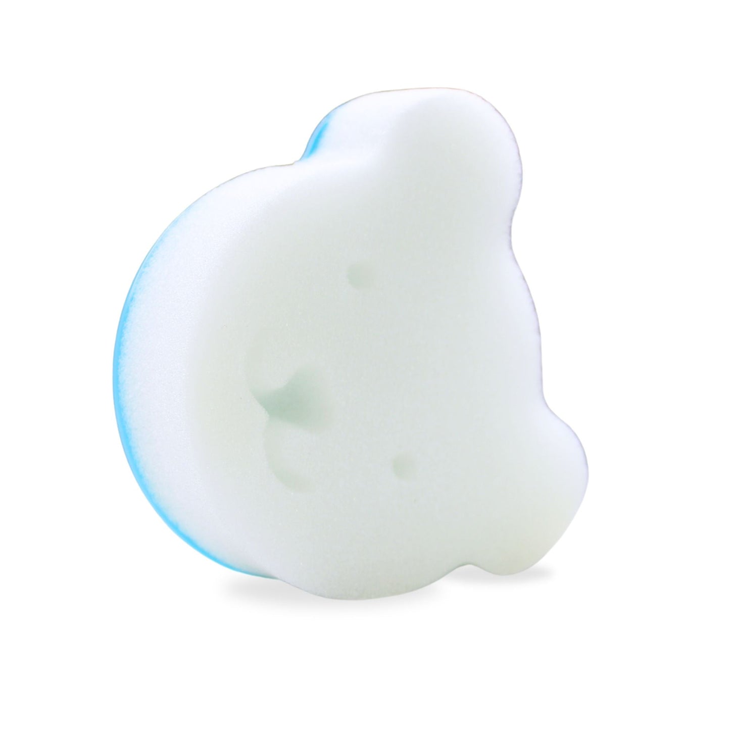 oogiebear cradle cap replacement sponge (2-pack)