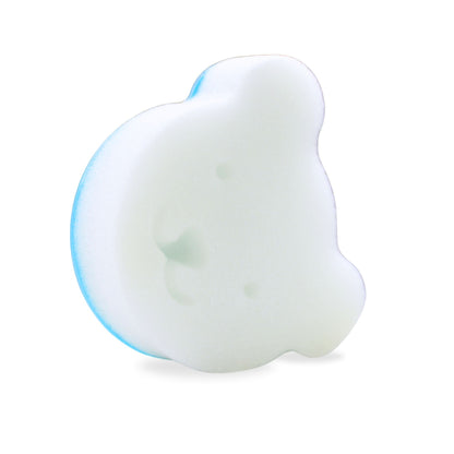 oogiebear cradle cap replacement sponge (2-pack)