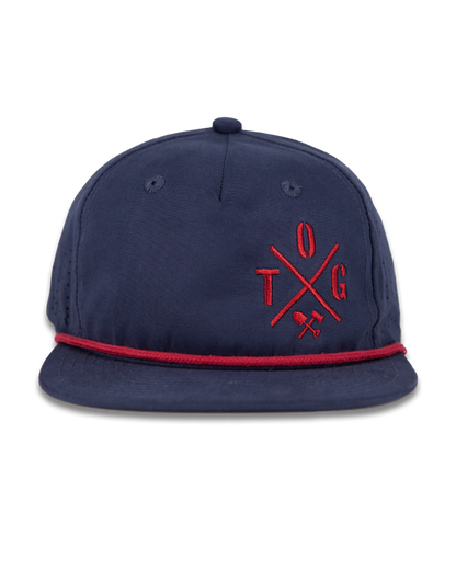 Crossbar Hat