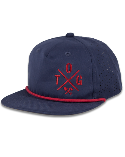 Crossbar Hat