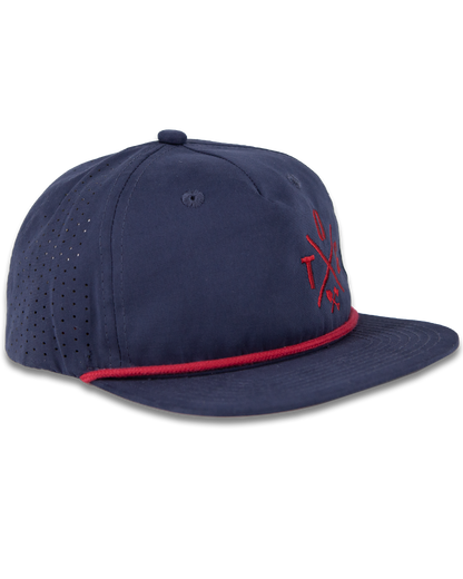 Crossbar Hat