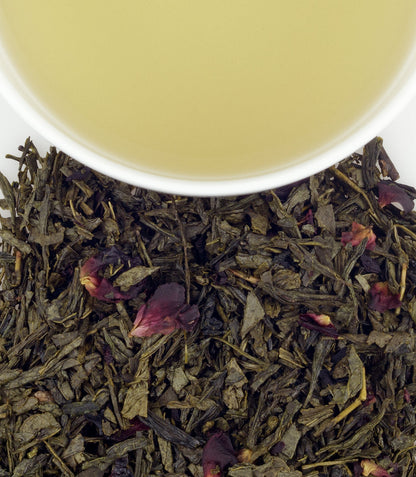 Jane's Garden Tea, Tin of 20 Sachets