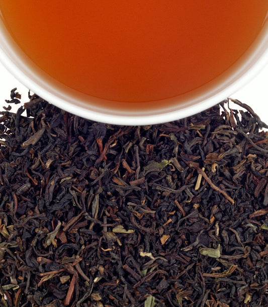 Viennese Earl Grey