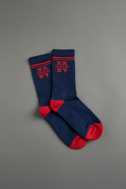 Candid Crew Calf Socks (XX)