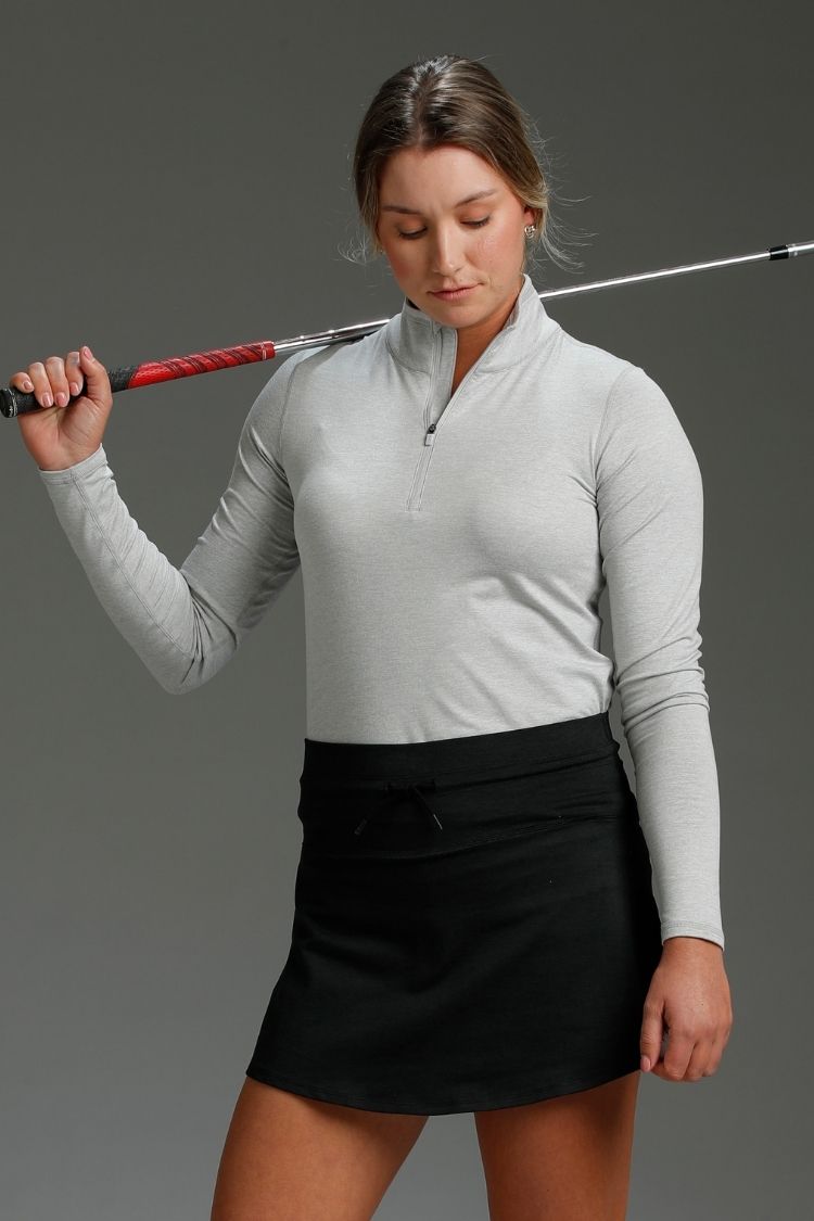 Intrepid Quarter Zip (XX)