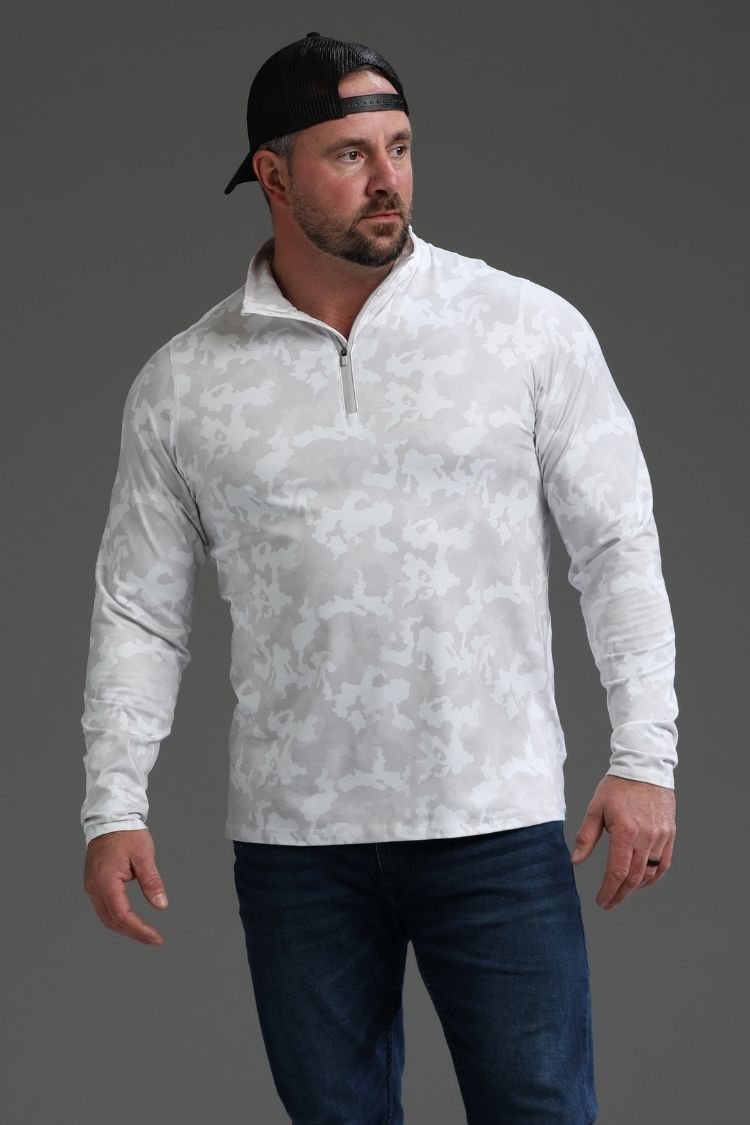 Intrepid Quarter Zip (XY)