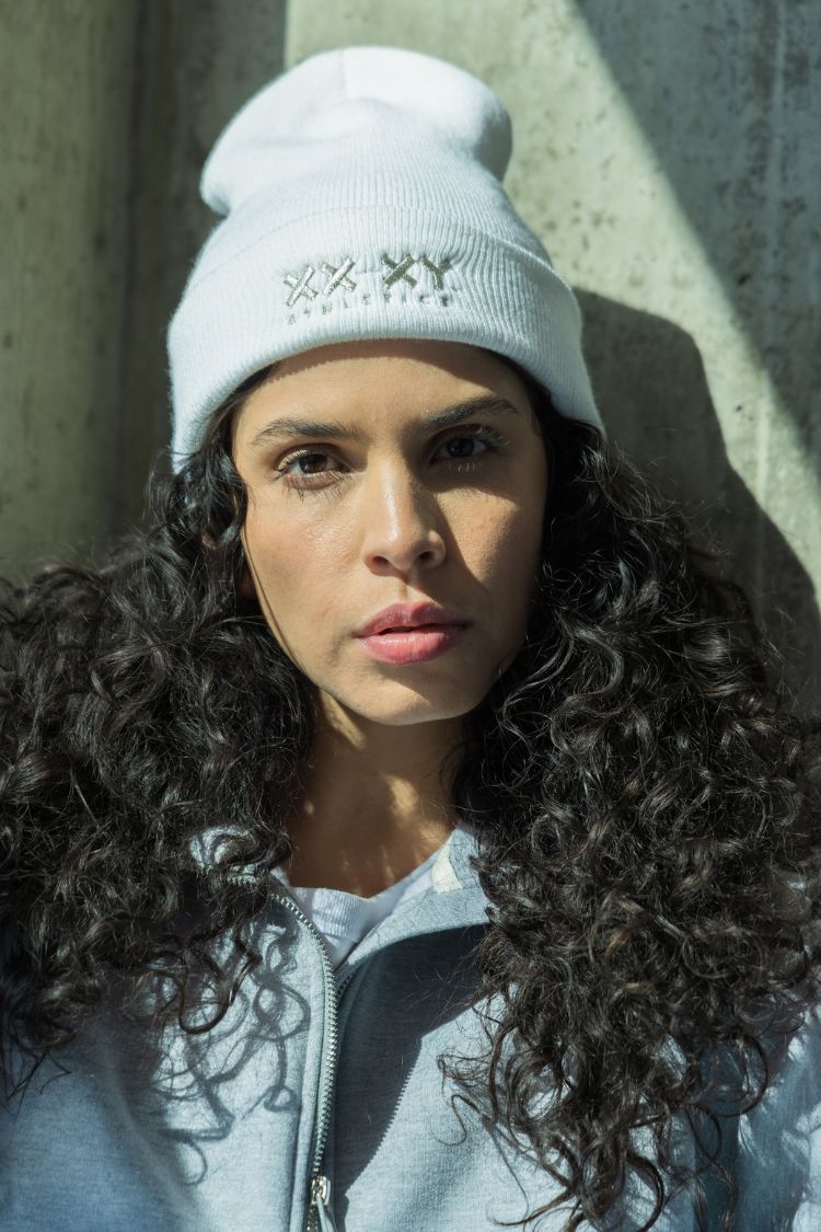 Logo Beanie