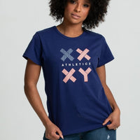 Logo Classic Fit Tee (XX)