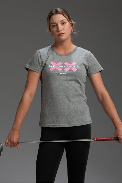 SWS Simple Logo Classic Fit Tee (XX)