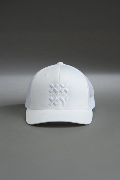 Whiteout Logo Trucker Cap