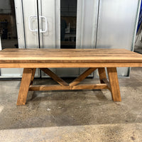 Harmony Leg Dining Table