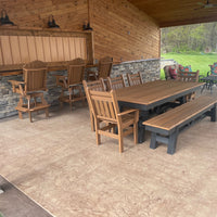 Harmony Outdoor Table