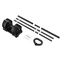 Echelon Strength Adjustable Dumbbells with Stand