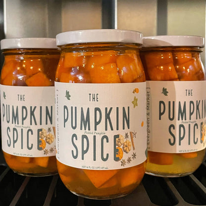 Pickles by Evergreen and Market - Flavor of the Month