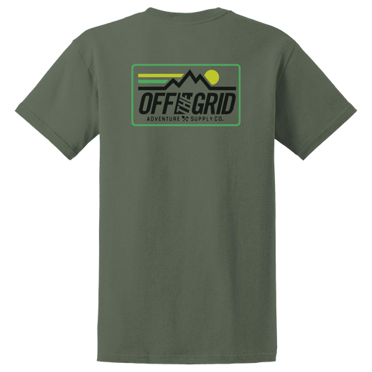 Dawn Rising Tee