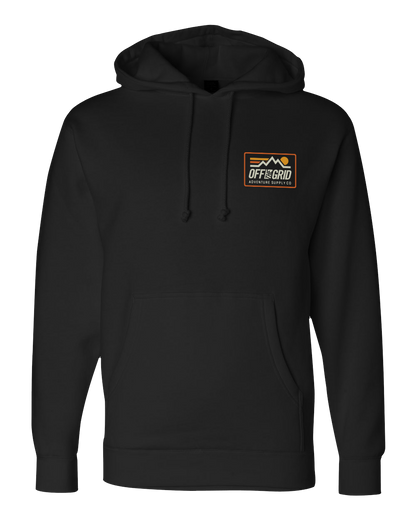 Dawn Rising Hoodie