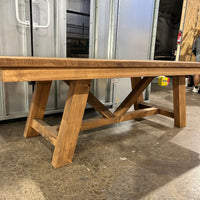 Harmony Leg Dining Table