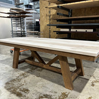Harmony Leg Dining Table