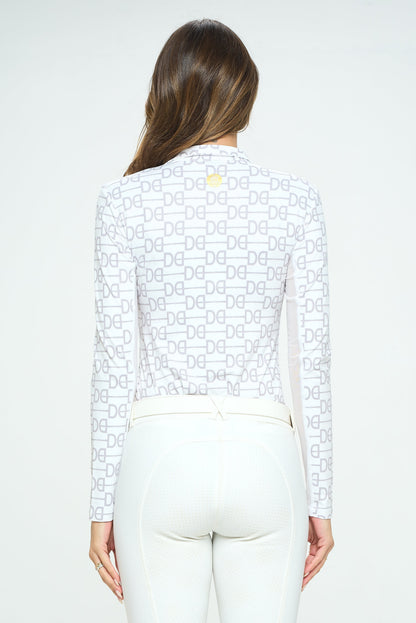 Silver Signature DE Sunshirt
