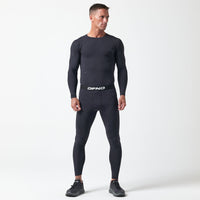 HYBRID Ax/Rx LONG SLEEVE COMPRESSION SHIRT