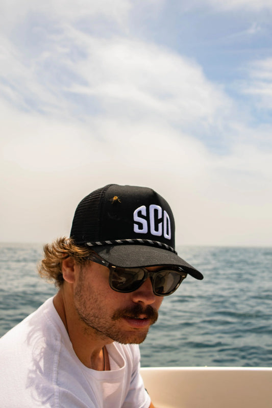 Cotton Snapback