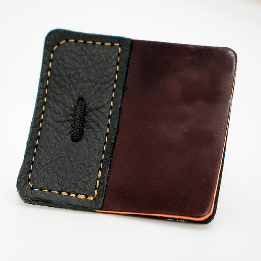 Shell Cordovan 3 Under Tab