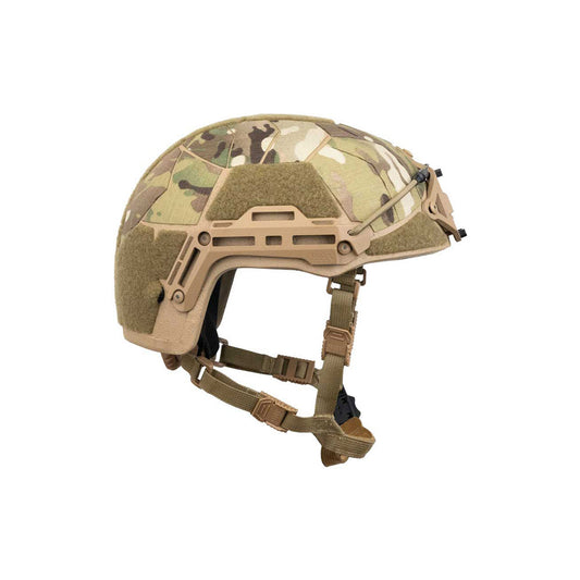 ATE® Lite Ballistic Helmet | Lightweight NIJ IIIA High-Cut – Hard Head Veterans