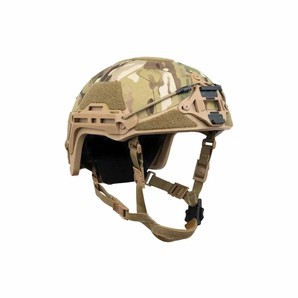 ATE® Lite Ballistic Helmet | Lightweight NIJ IIIA High-Cut – Hard Head Veterans