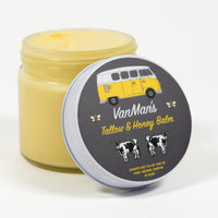 VanMan's Jumbo Tallow & Honey Balm - 6 oz