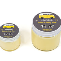 *No Essential Oils* VanMan's Tallow & Honey Face Balm - Classic
