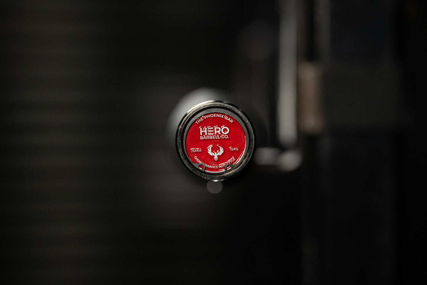 The Phoenix Bar - 'Ruby Red' Edition