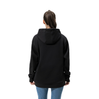 Heated Zip Hoodie for Men and Women