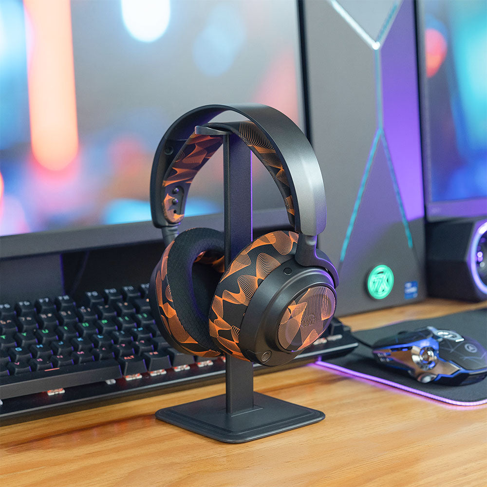 WC Side Speaker Plates for Arctis Nova Headsets - Arctis Nova Booster Pack by Wicked Cushions