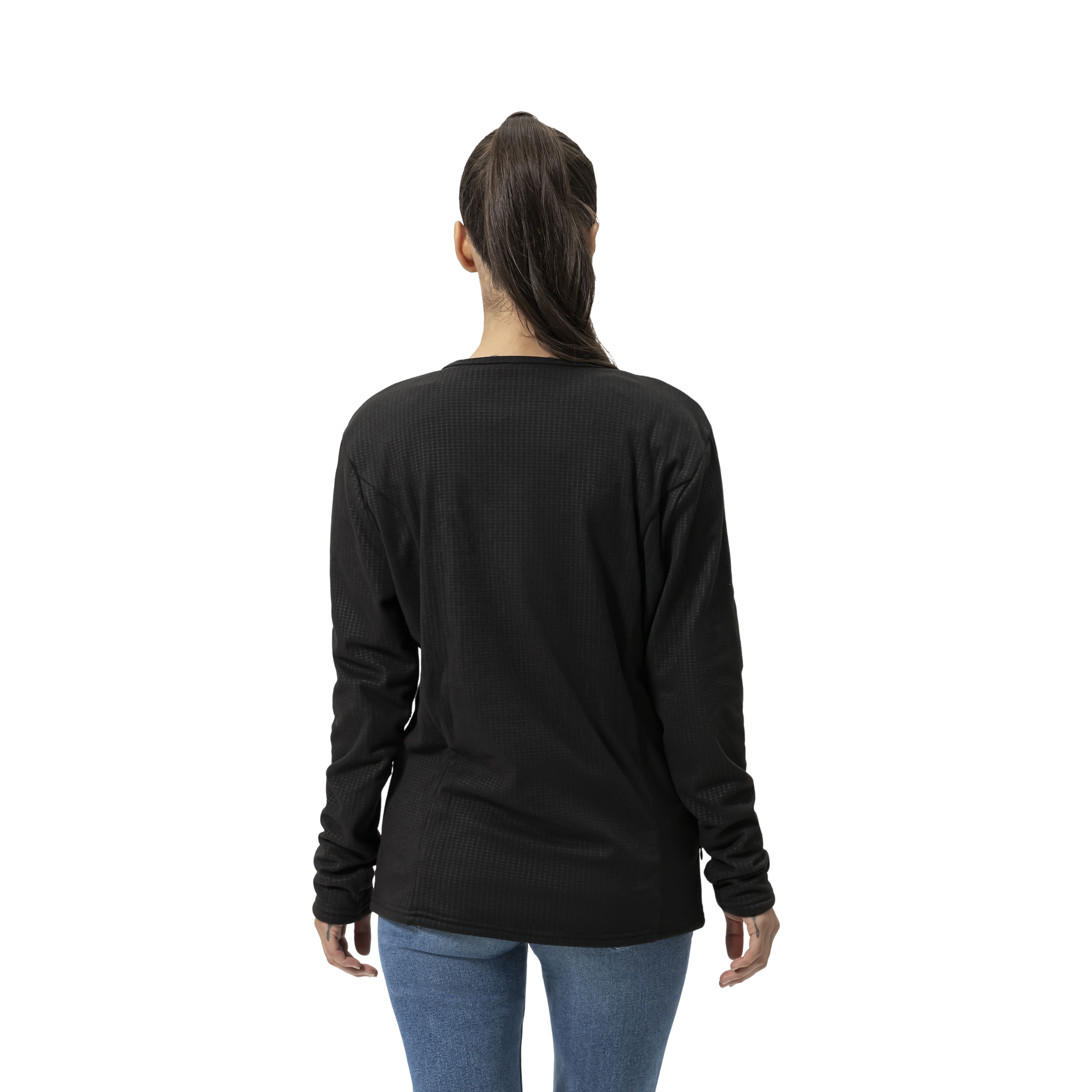 Heated Long Sleeve Shirt without 7.4v Battery