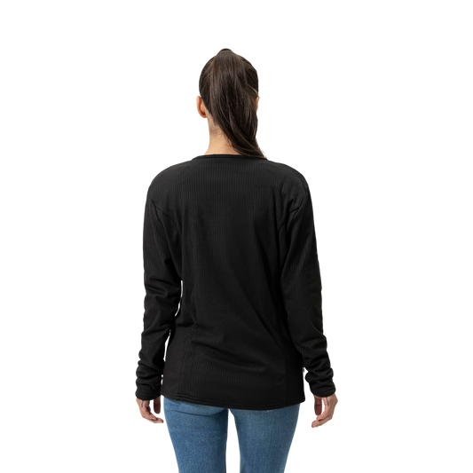 Heated Long Sleeve Shirt without 7.4v Battery