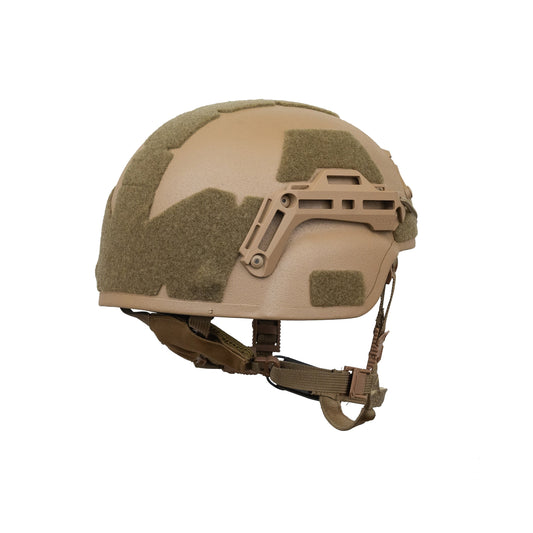 MICH / ECH BTE® Plus Ballistic Helmet | NIJ IIIA – Hard Head Veterans