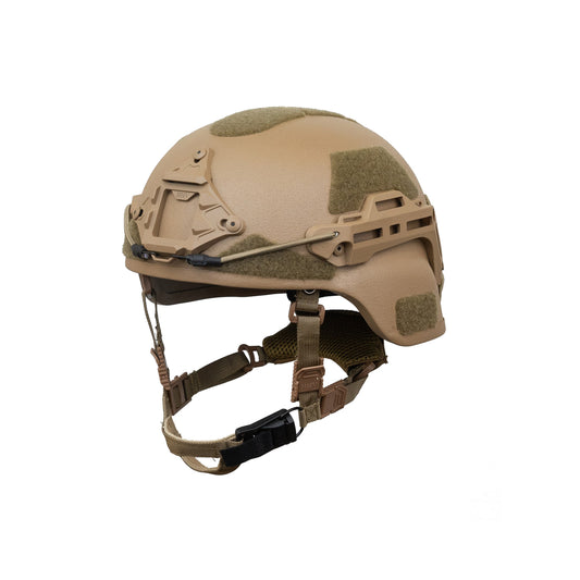 MICH / ECH BTE® Plus Ballistic Helmet | NIJ IIIA – Hard Head Veterans