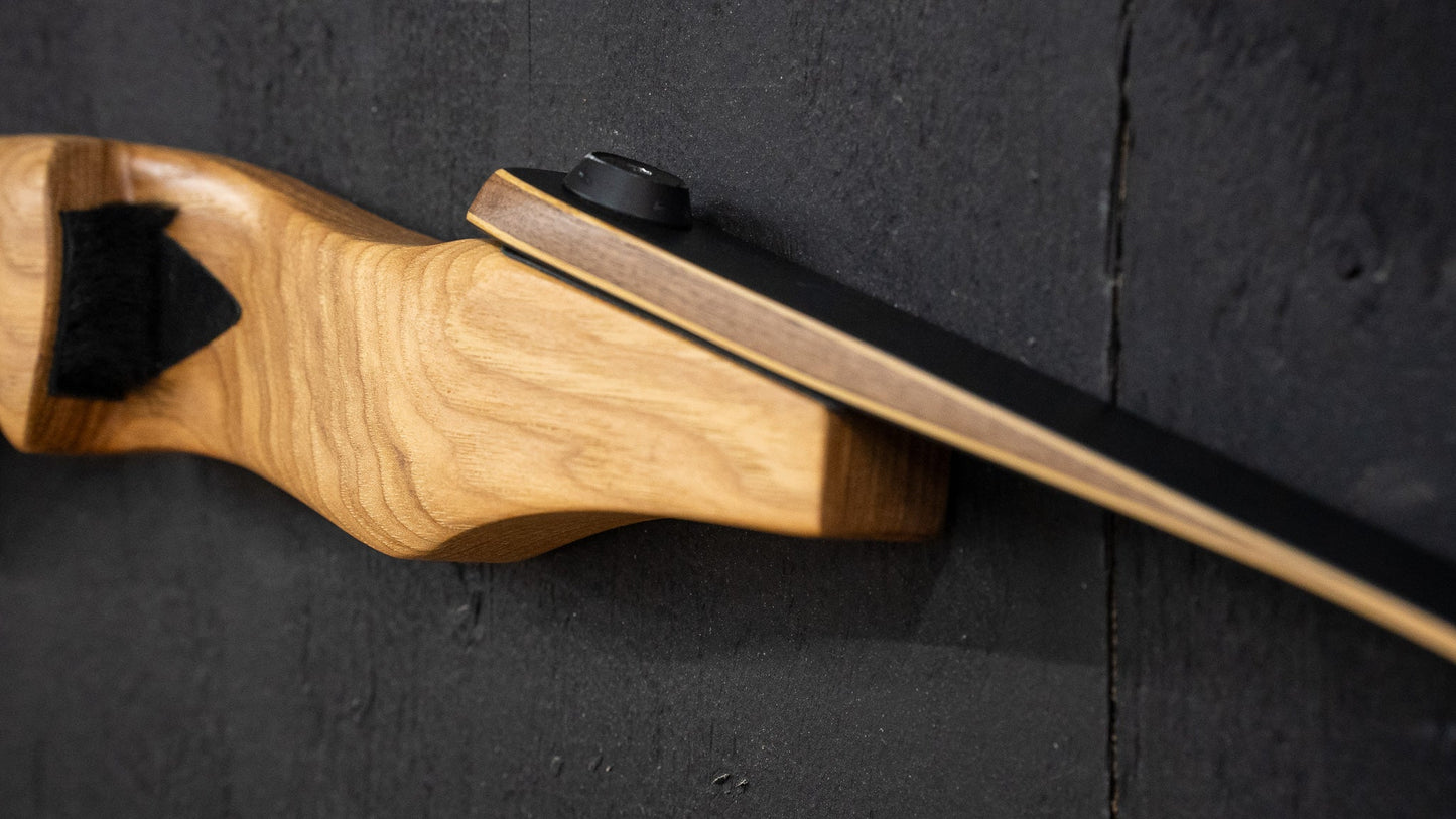 The Bob Garner – USA-Made Takedown Recurve Bow - 7 Week Lead time
