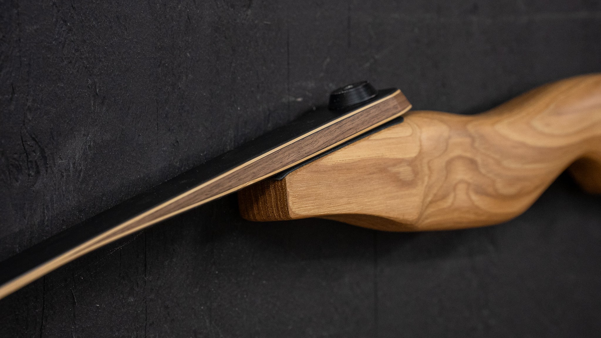 The Bob Garner – USA-Made Takedown Recurve Bow - 7 Week Lead time
