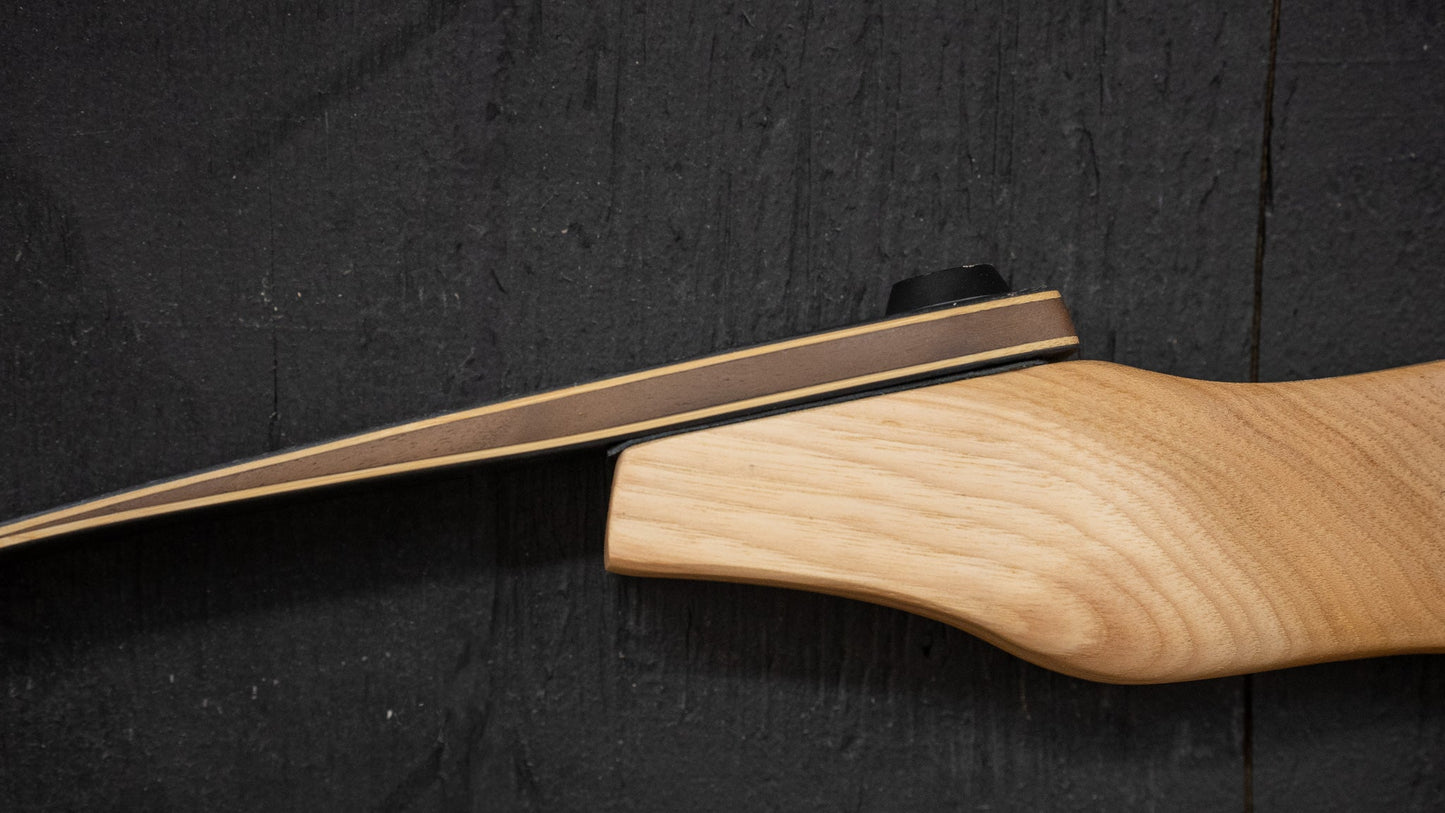 The Bob Garner – USA-Made Takedown Recurve Bow - 7 Week Lead time