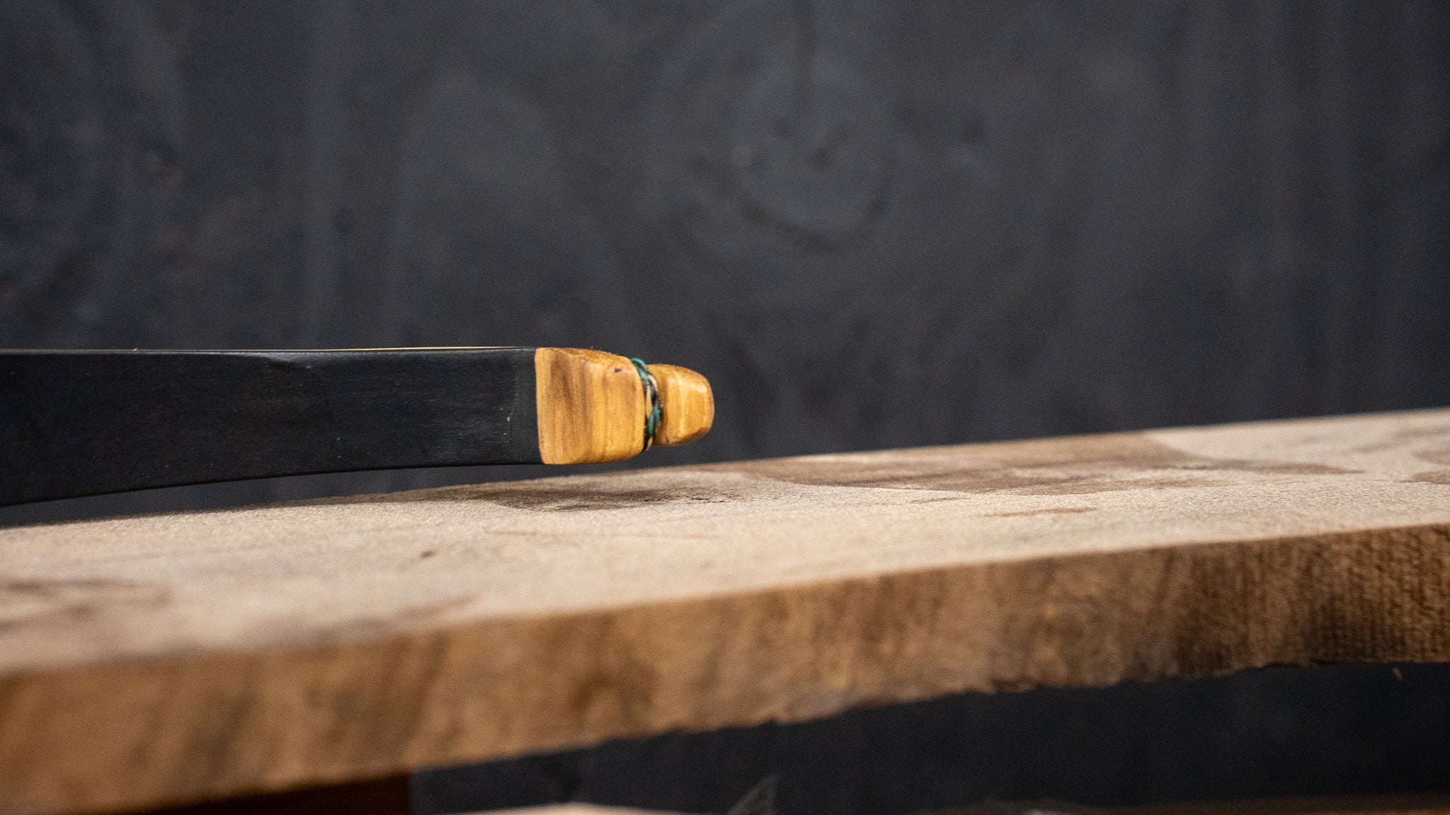 The Bob Garner – USA-Made Takedown Recurve Bow - 7 Week Lead time