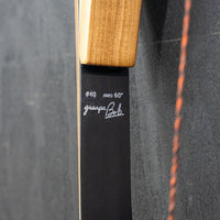 The Bob Garner – USA-Made Takedown Recurve Bow - 7 Week Lead time